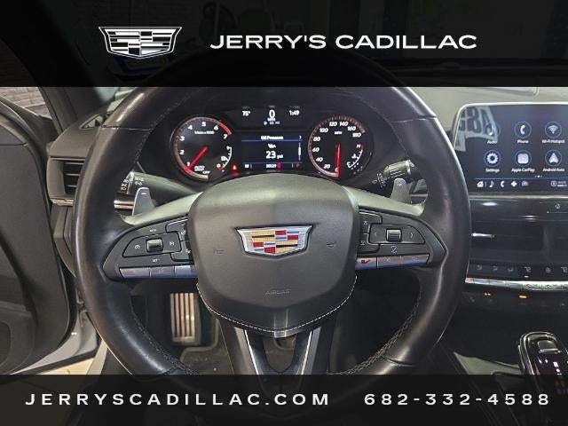 2023 Cadillac CT4-V V-Series
