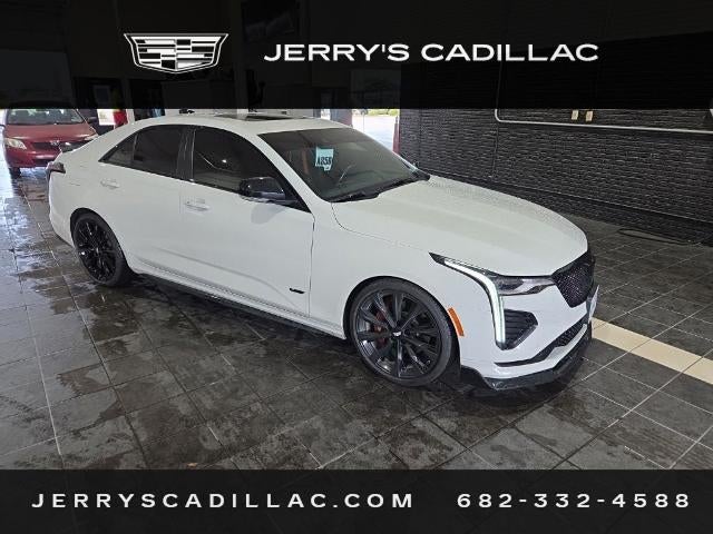 2023 Cadillac CT4-V V-Series