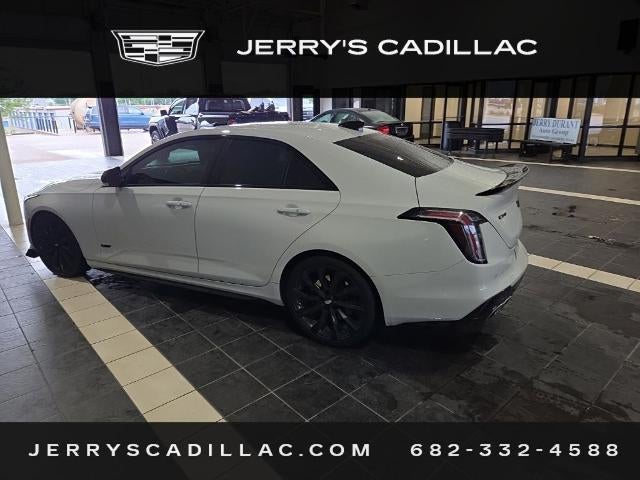 2023 Cadillac CT4-V V-Series