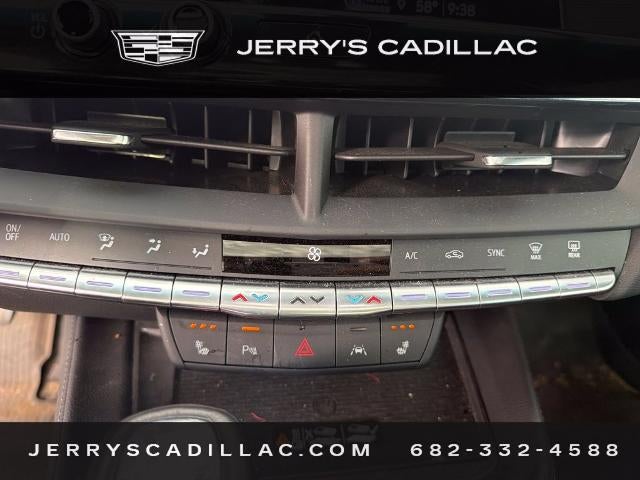 2024 Cadillac CT4 Luxury