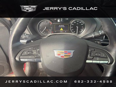 2024 Cadillac CT4 Luxury