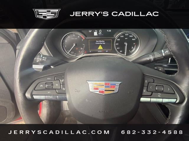 2024 Cadillac CT4 Luxury
