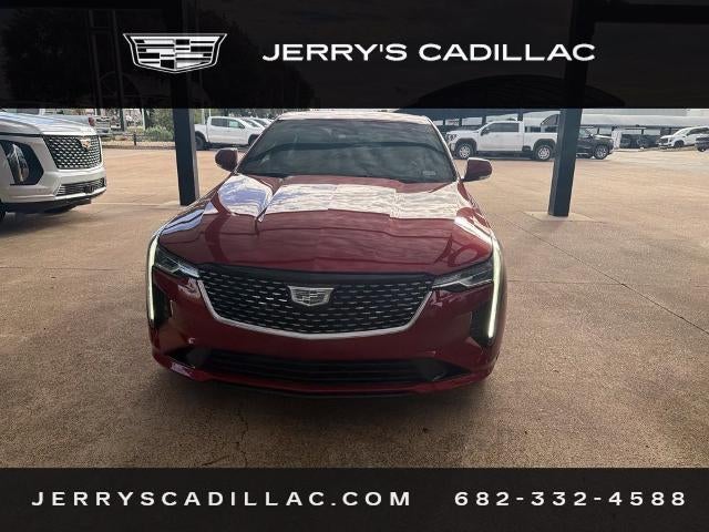 2024 Cadillac CT4 Luxury