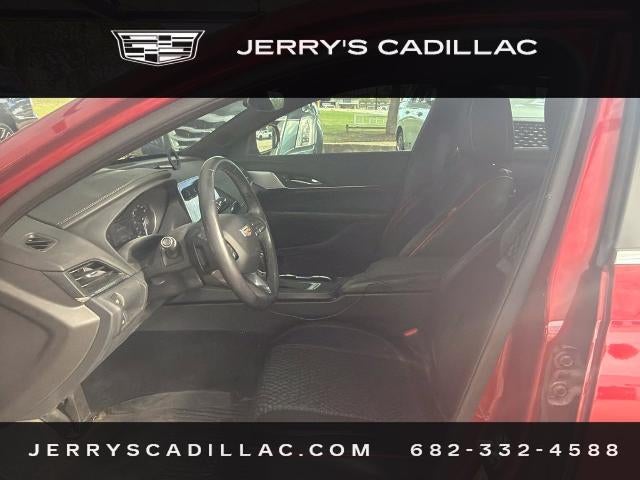 2024 Cadillac CT4 Luxury