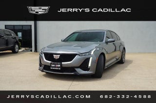 2020 Cadillac CT5 Sport