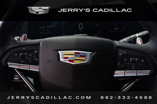 2025 Cadillac CT5 Sport