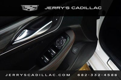 2025 Cadillac CT5 Sport