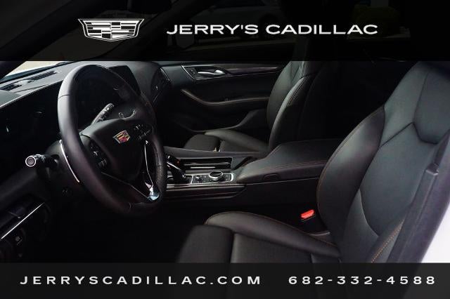2025 Cadillac CT5 Sport