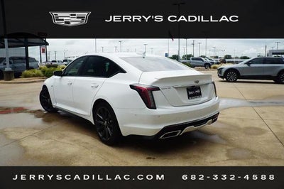 2025 Cadillac CT5 Sport