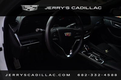 2025 Cadillac CT5 Sport