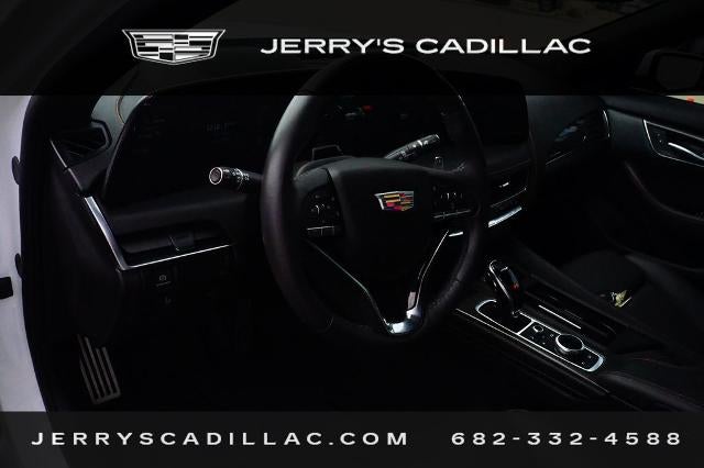 2025 Cadillac CT5 Sport