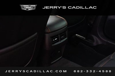 2025 Cadillac CT5 Sport