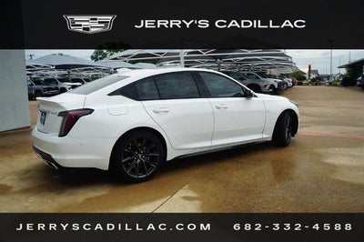 2025 Cadillac CT5 Sport