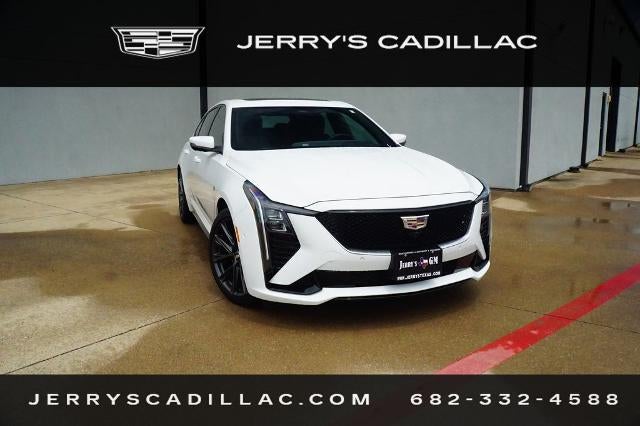 2025 Cadillac CT5 Sport