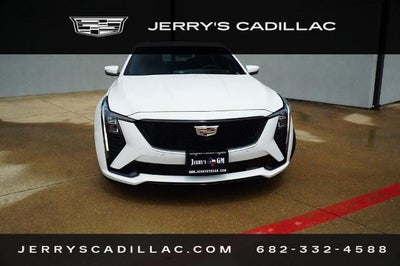 2025 Cadillac CT5 Sport