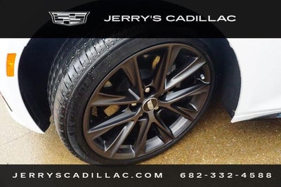 2025 Cadillac CT5 Sport