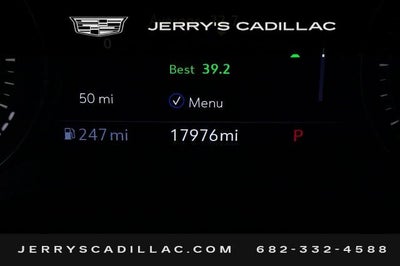 2020 Cadillac CT5 Sport