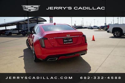 2020 Cadillac CT5 Sport