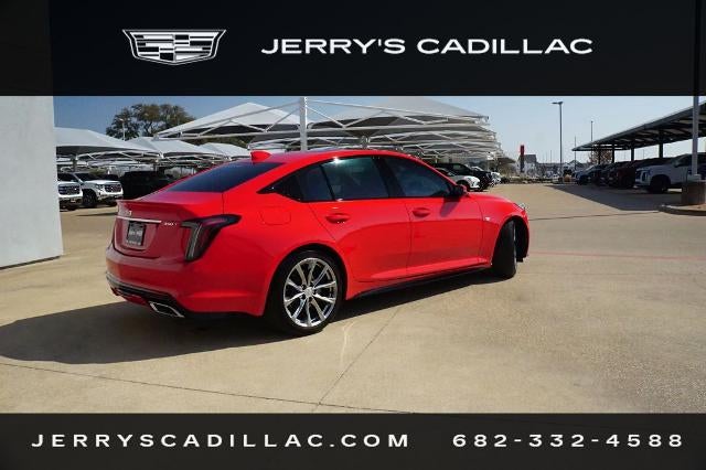 2020 Cadillac CT5 Sport