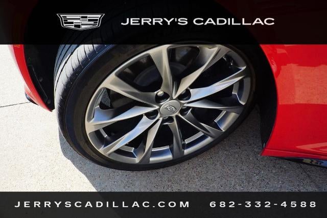 2020 Cadillac CT5 Sport