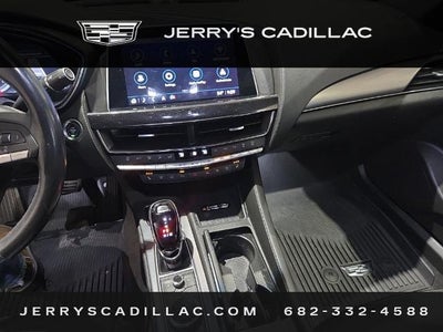 2023 Cadillac CT5 Luxury