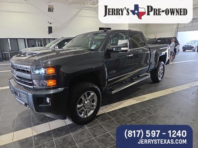 2019 Chevrolet Silverado 2500 HD High Country