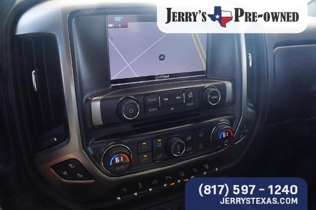 2018 Chevrolet Silverado 2500 HD LTZ