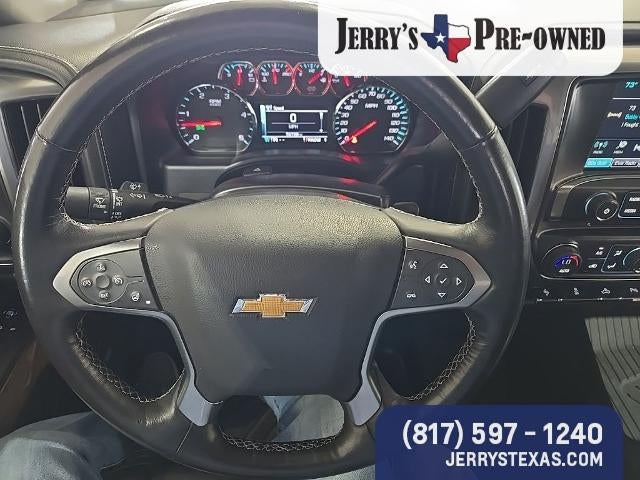 2016 Chevrolet Silverado 3500 HD LTZ