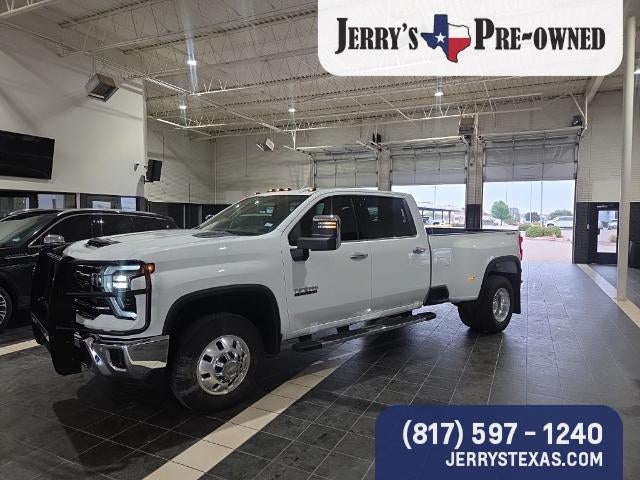 2025 Chevrolet Silverado 3500 HD LTZ