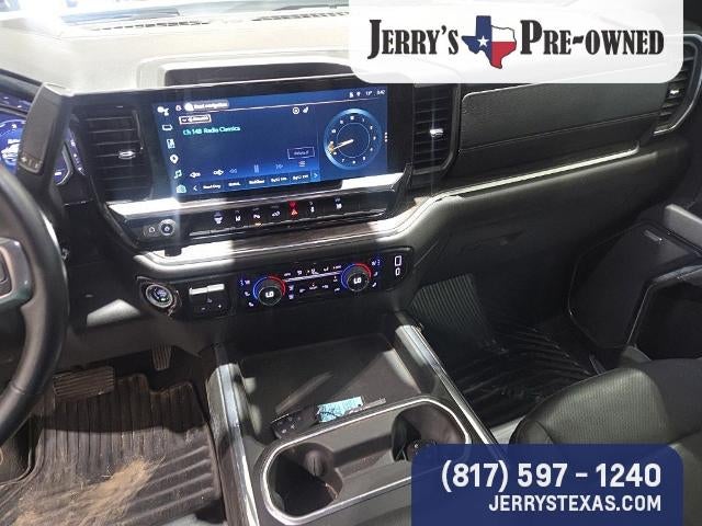 2025 Chevrolet Silverado 3500 HD LTZ