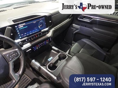2025 Chevrolet Silverado 3500 HD LTZ