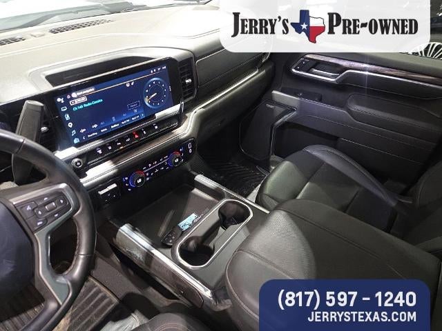 2025 Chevrolet Silverado 3500 HD LTZ