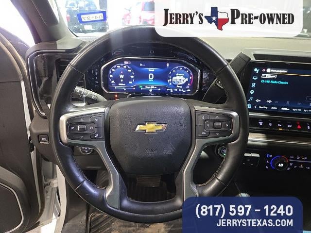 2025 Chevrolet Silverado 3500 HD LTZ