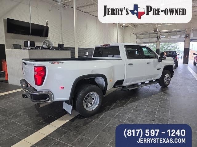 2025 Chevrolet Silverado 3500 HD LTZ