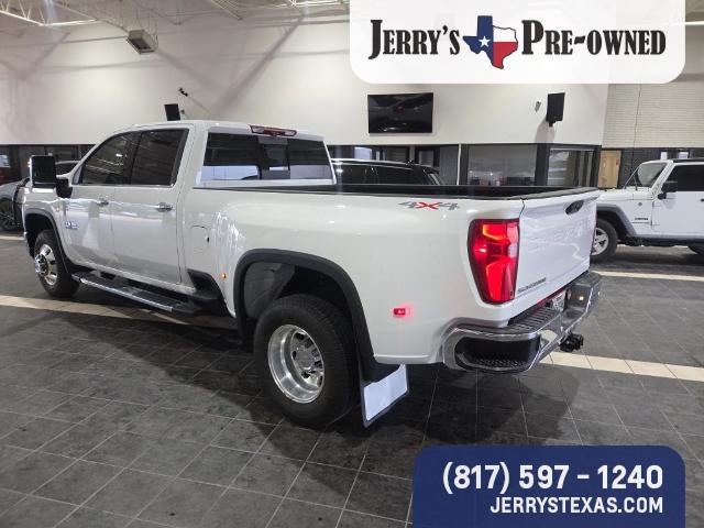 2025 Chevrolet Silverado 3500 HD LTZ
