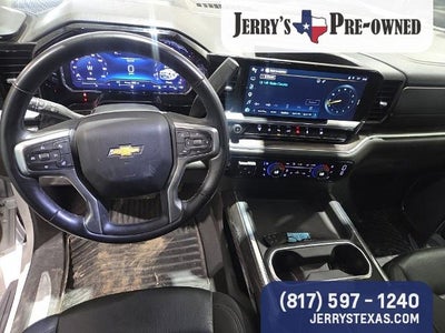 2025 Chevrolet Silverado 3500 HD LTZ