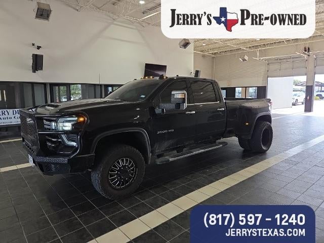 2025 Chevrolet Silverado 3500 HD LTZ