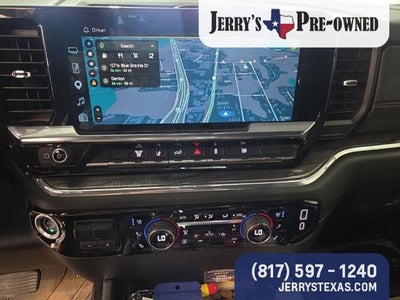 2025 Chevrolet Silverado 3500 HD LTZ