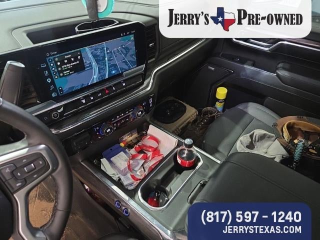 2025 Chevrolet Silverado 3500 HD LTZ
