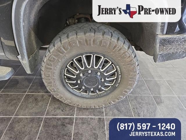 2025 Chevrolet Silverado 3500 HD LTZ
