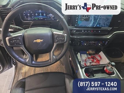 2025 Chevrolet Silverado 3500 HD LTZ