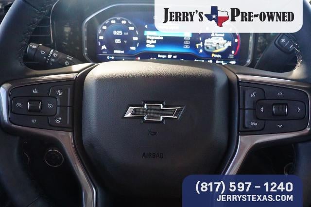 2025 Chevrolet Silverado 2500 HD ZR2