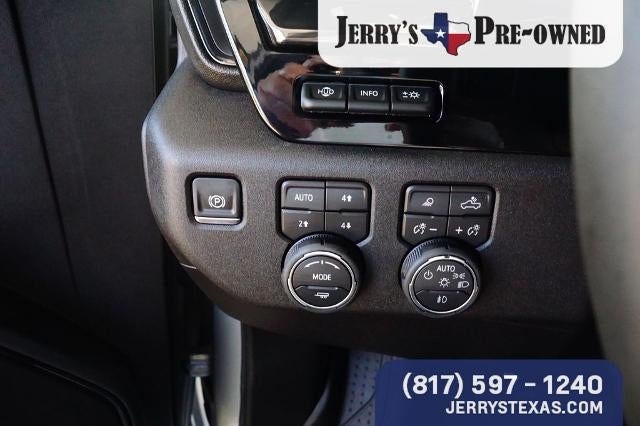 2025 Chevrolet Silverado 2500 HD ZR2