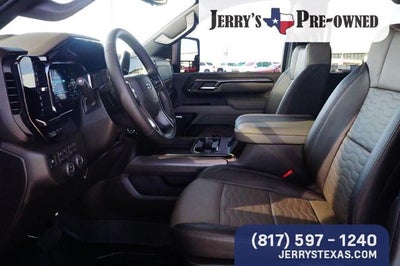 2025 Chevrolet Silverado 2500 HD ZR2