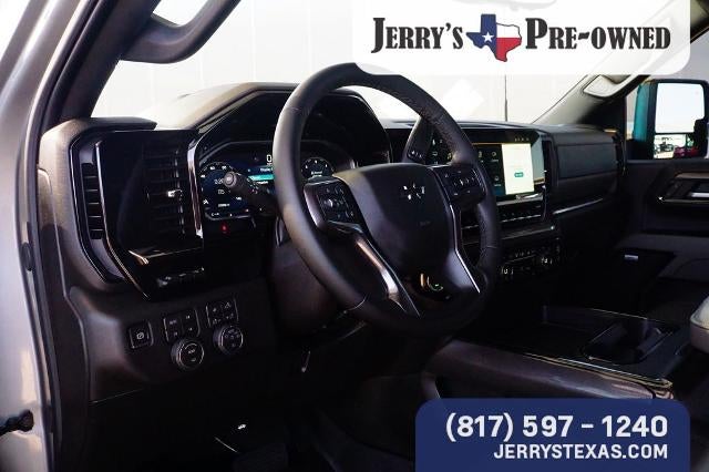 2025 Chevrolet Silverado 2500 HD ZR2