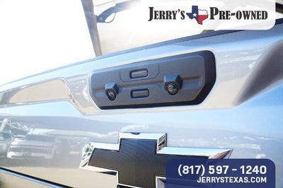 2025 Chevrolet Silverado 2500 HD ZR2