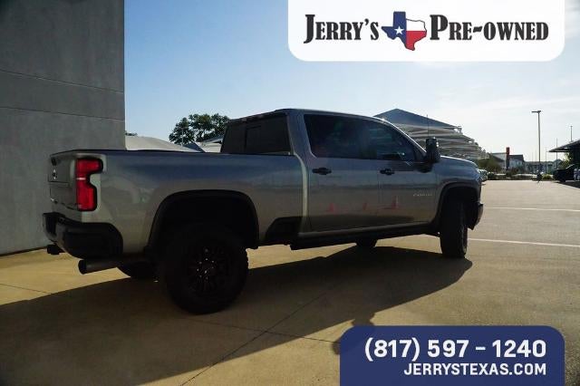 2025 Chevrolet Silverado 2500 HD ZR2