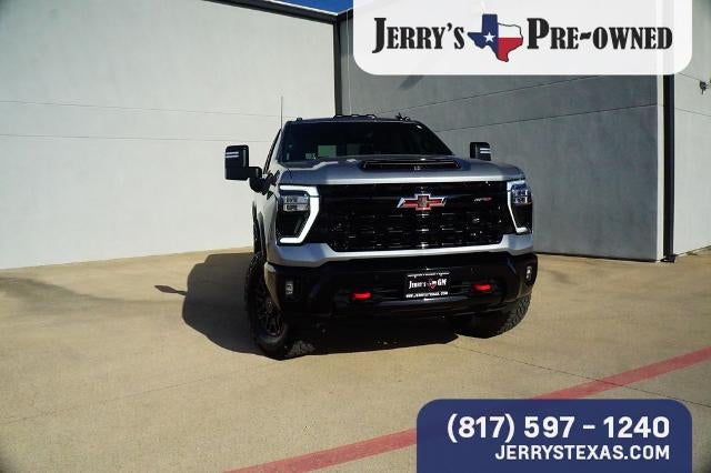 2025 Chevrolet Silverado 2500 HD ZR2