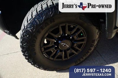 2025 Chevrolet Silverado 2500 HD ZR2
