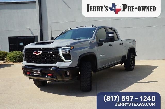 2025 Chevrolet Silverado 2500 HD ZR2